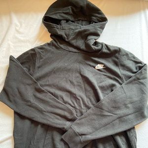 Nike cowlneck hoodie